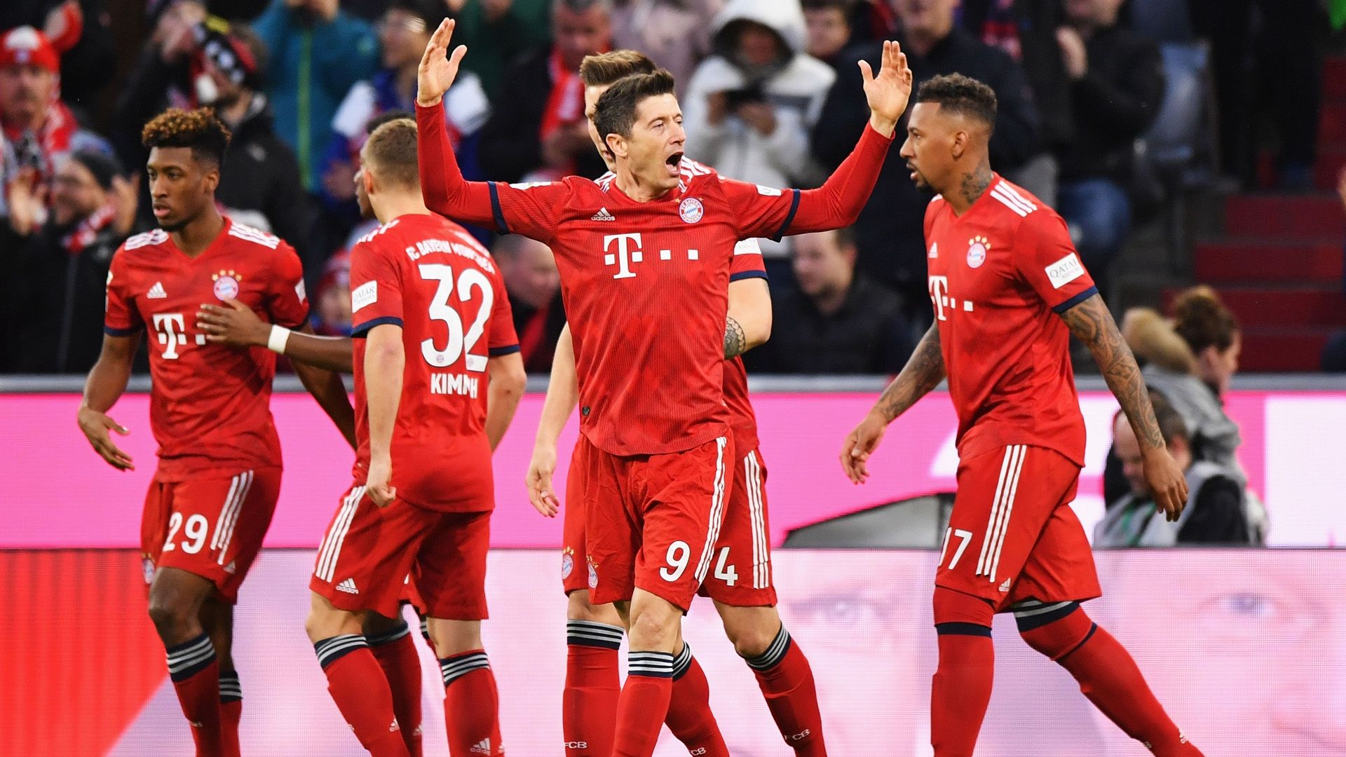 Bayern München Mainz 05