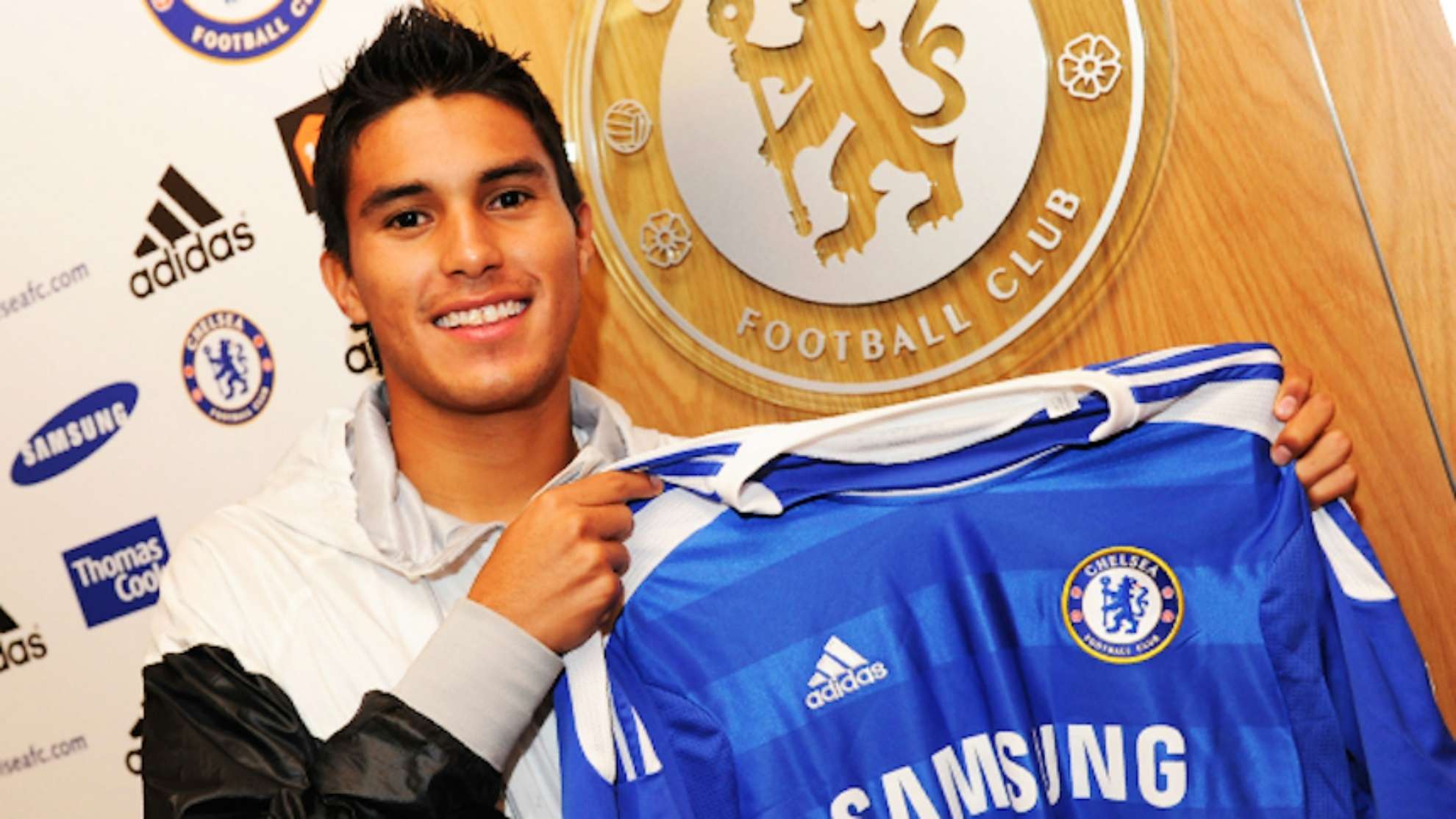 Ulises Dávila Chelsea