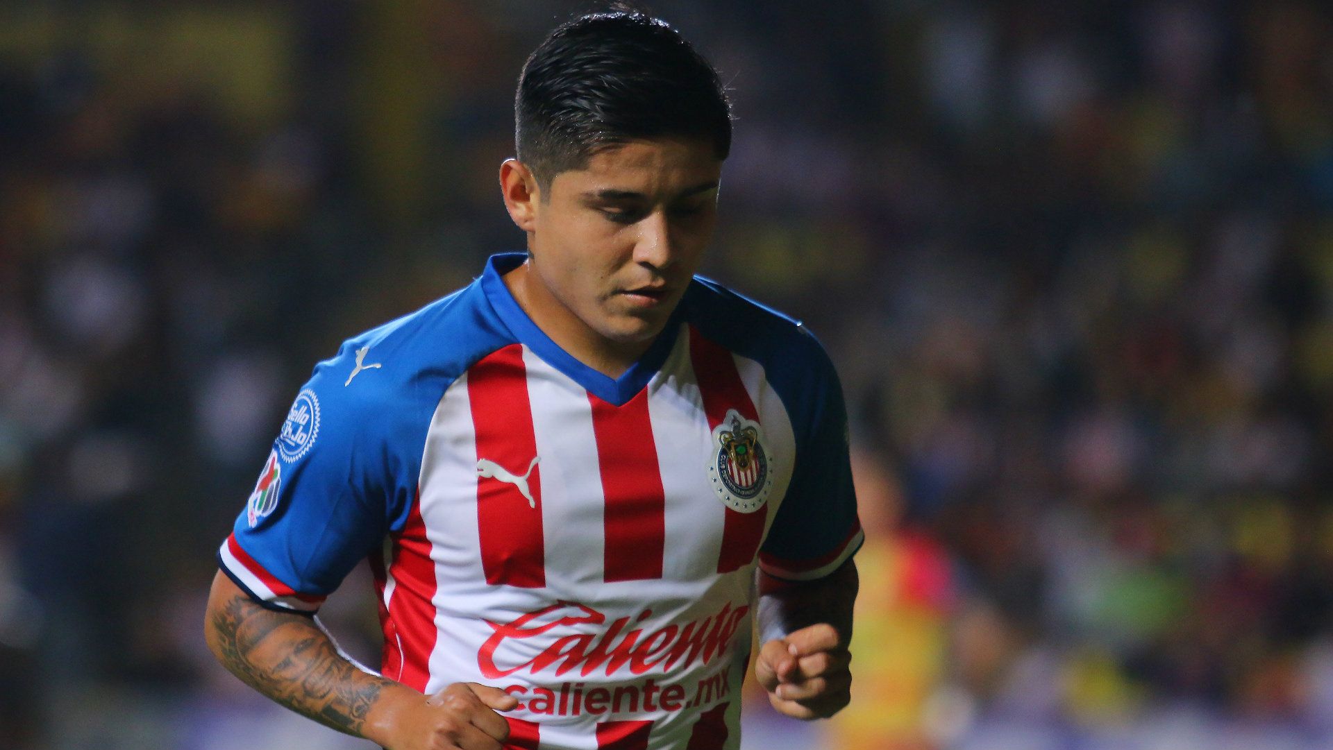 Chofis López Morelia vs Chivas Apertura 2019