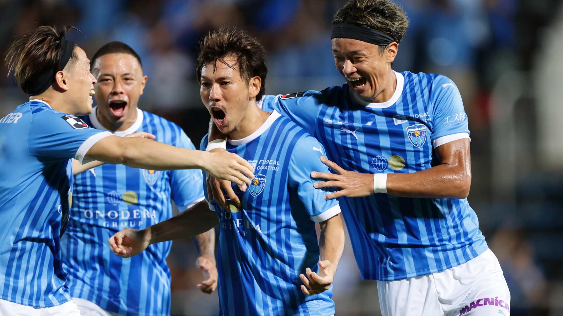yokohama fc