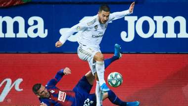 Real Madrid SD Eibar 09112019