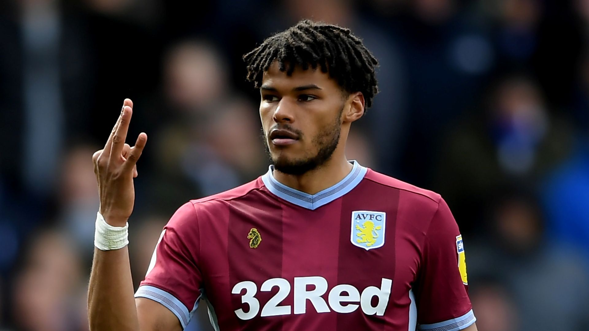 Tyrone Mings - Aston Villa