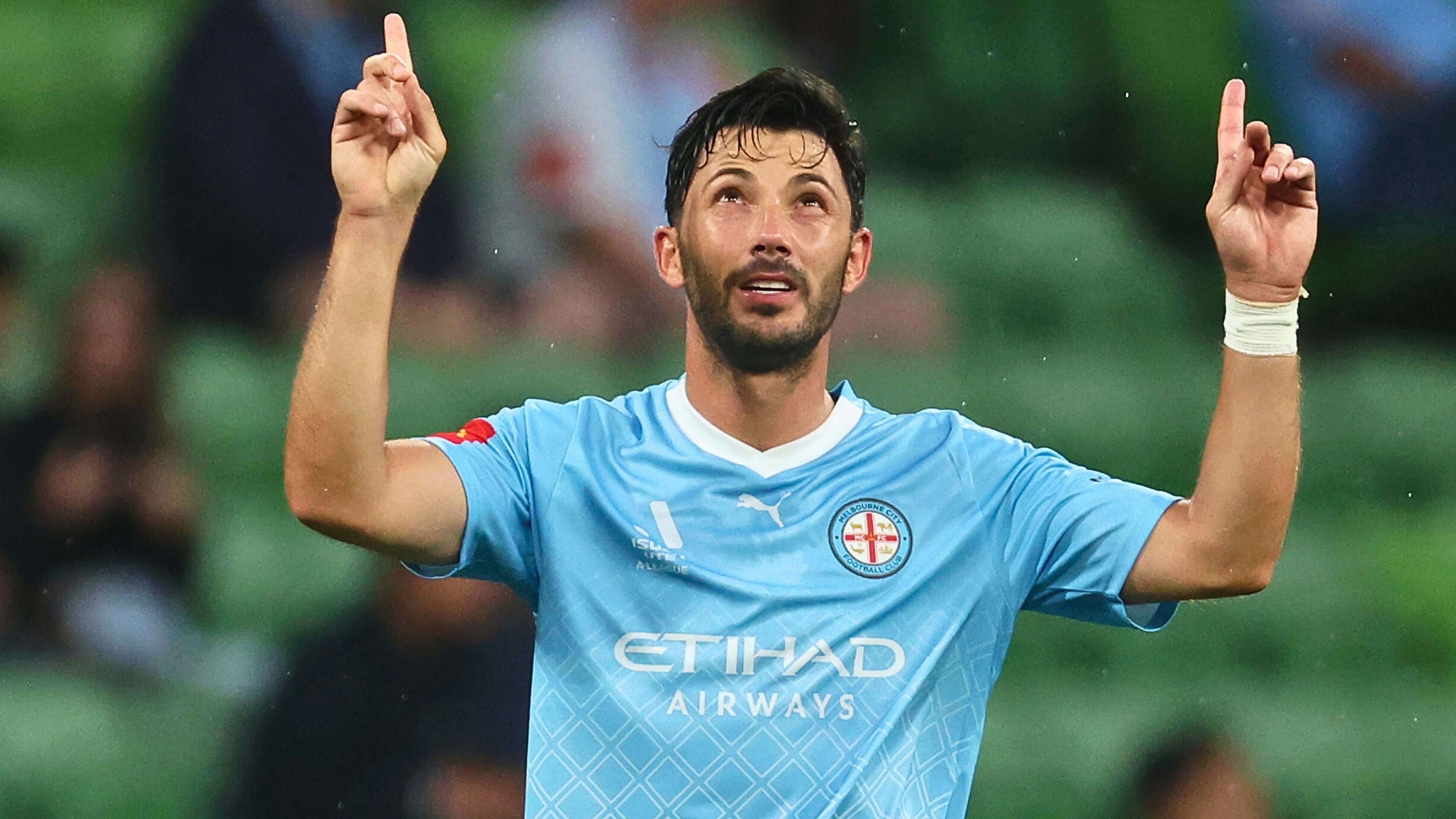 Tolgay Arslan Melbourne City