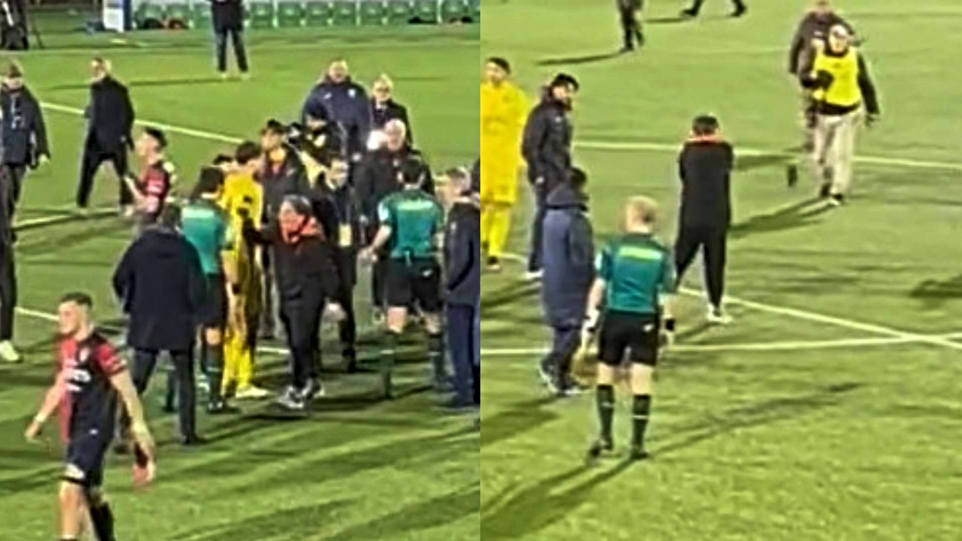 Capuano Potenza Taranto