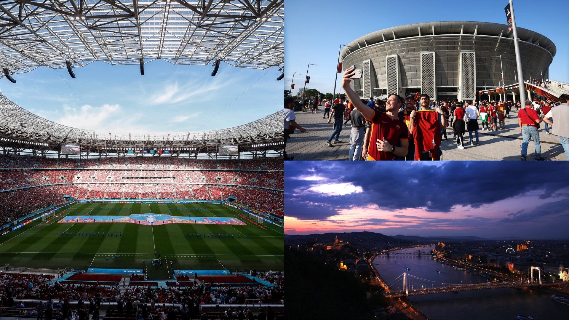 Puskas Arena Budapest Hungary