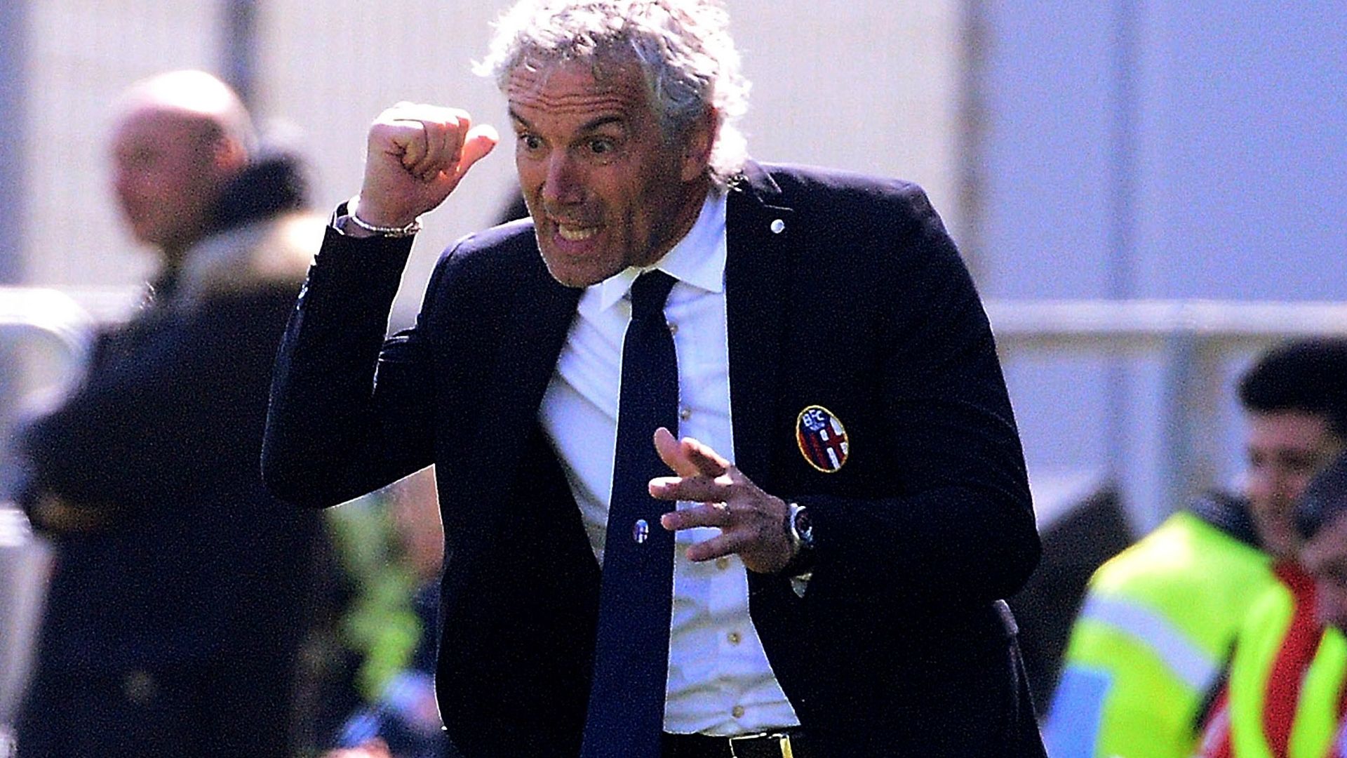 Donadoni Bologna Serie A