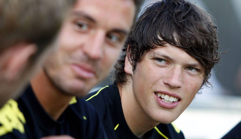 ONLY GERMANY Daniel Ginczek Dortmund