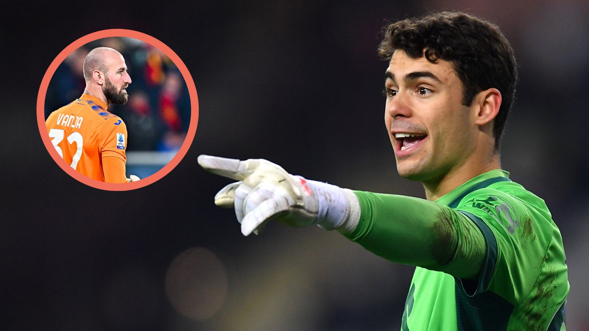 Gemello Vanja Milinkovic-Savic