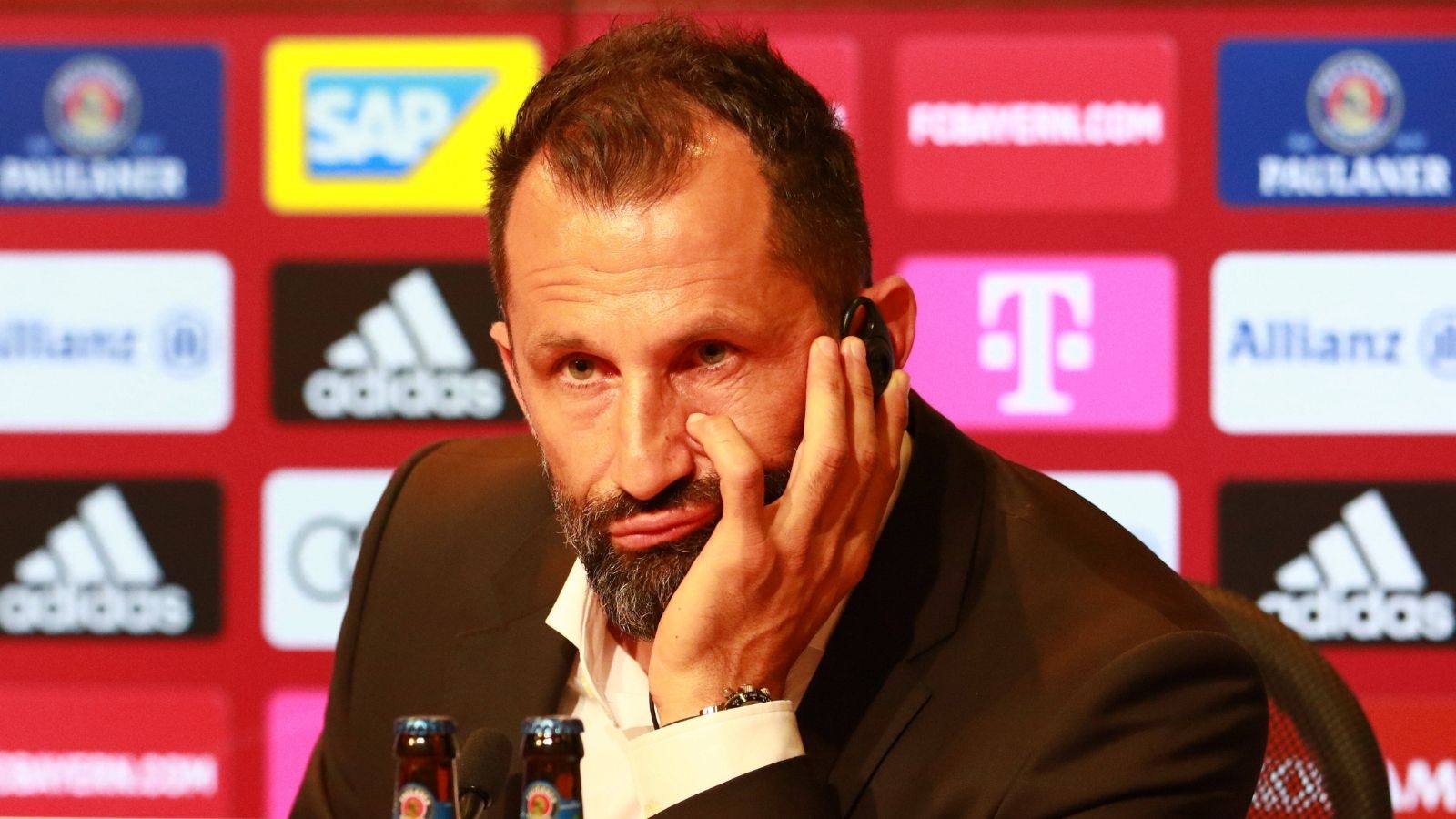 ONLY GERMANY Hasan Salihamidzic Bayern