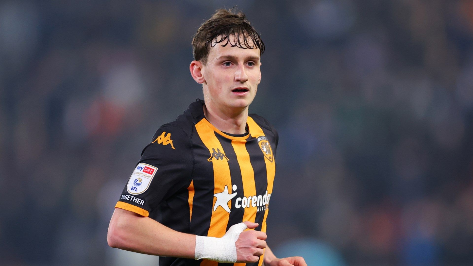 Tyler Morton Hull City 2023-24