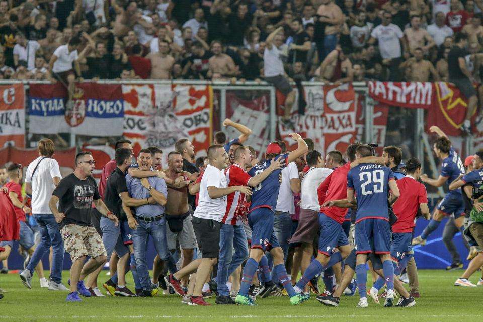 Red Star Belgrade 3