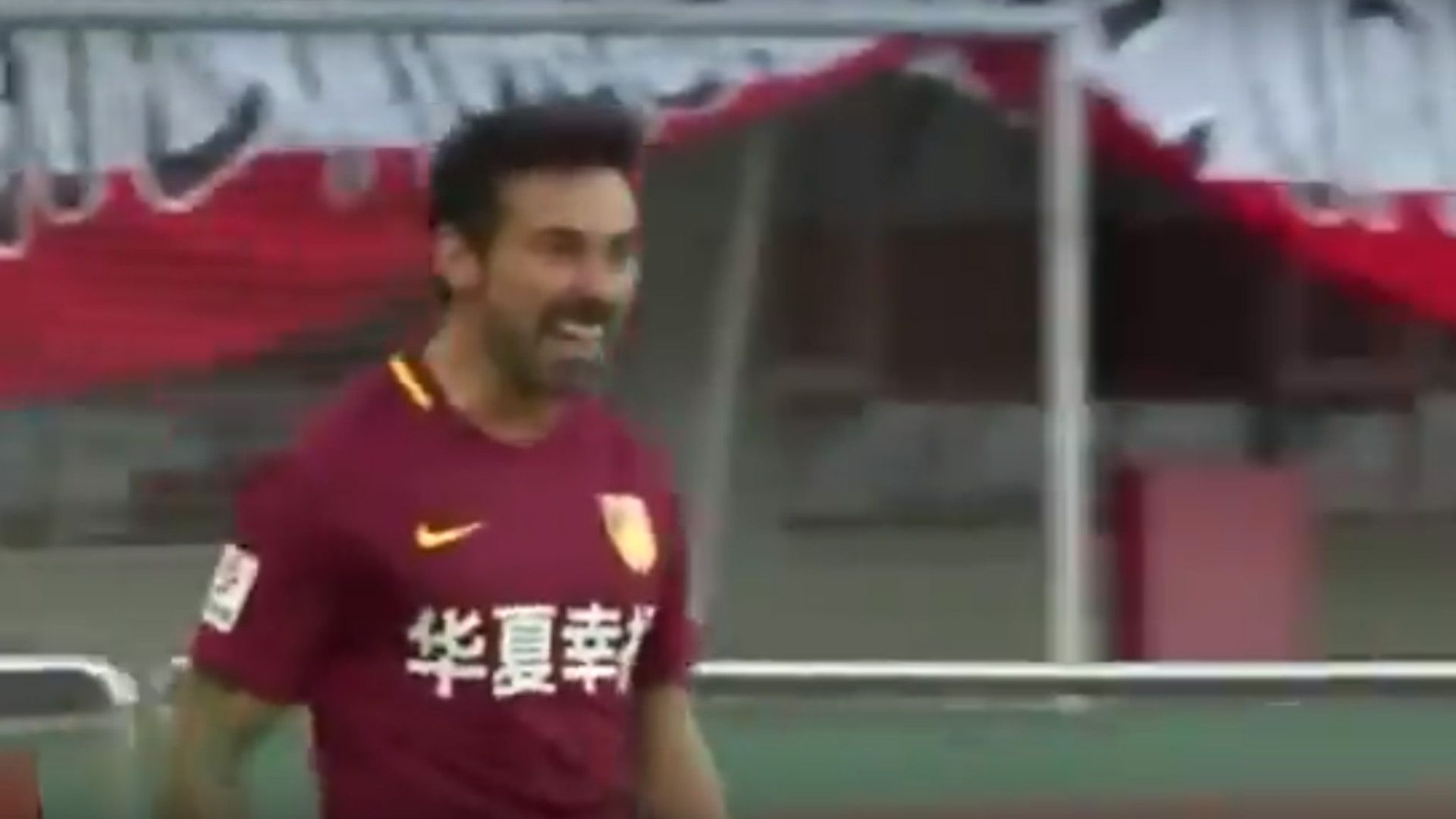 Video Gol Lavezzi 29102017