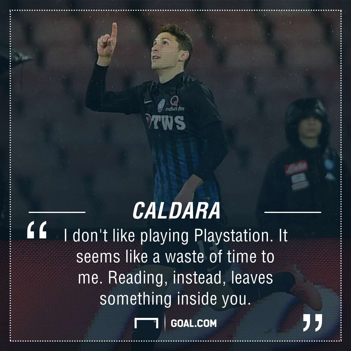 Mattia Caldara PS