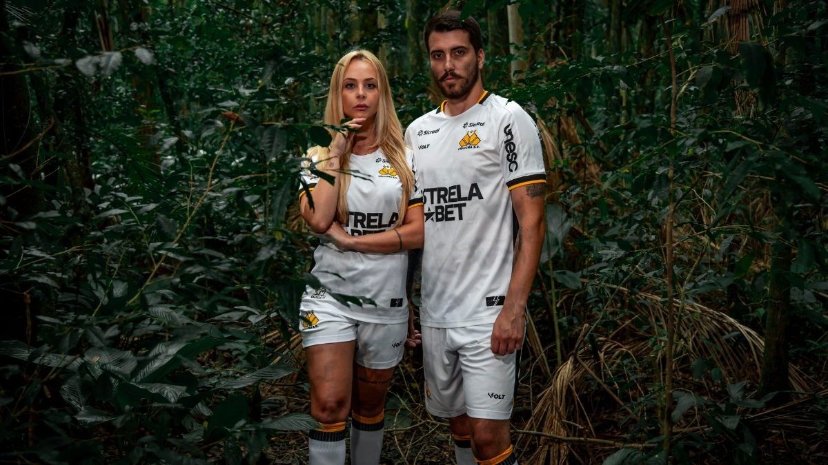 Camisa 2 Criciúma 2024