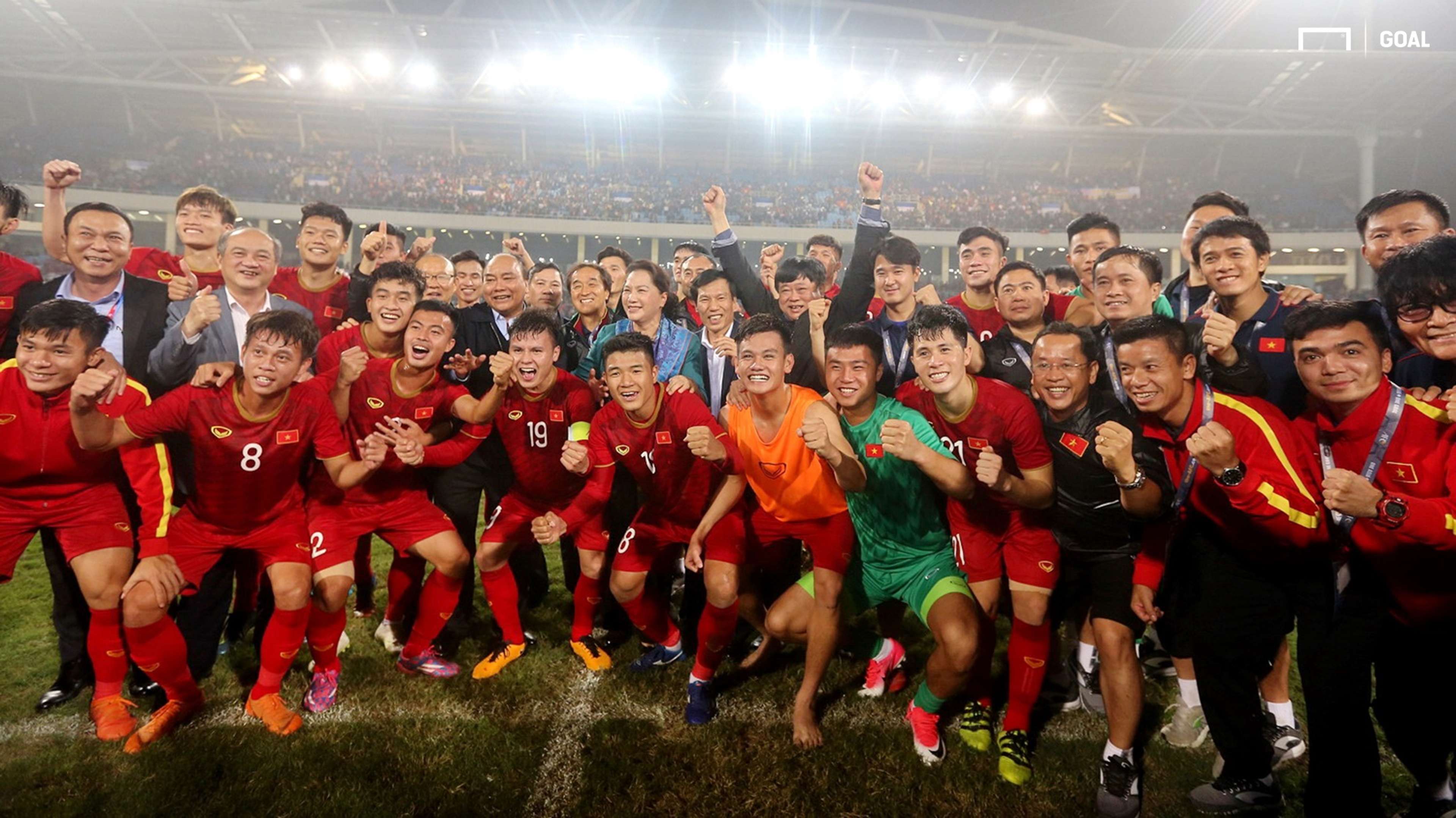 U23 Vietnam U23 Thailand AFC U23 Championship Qualifiers