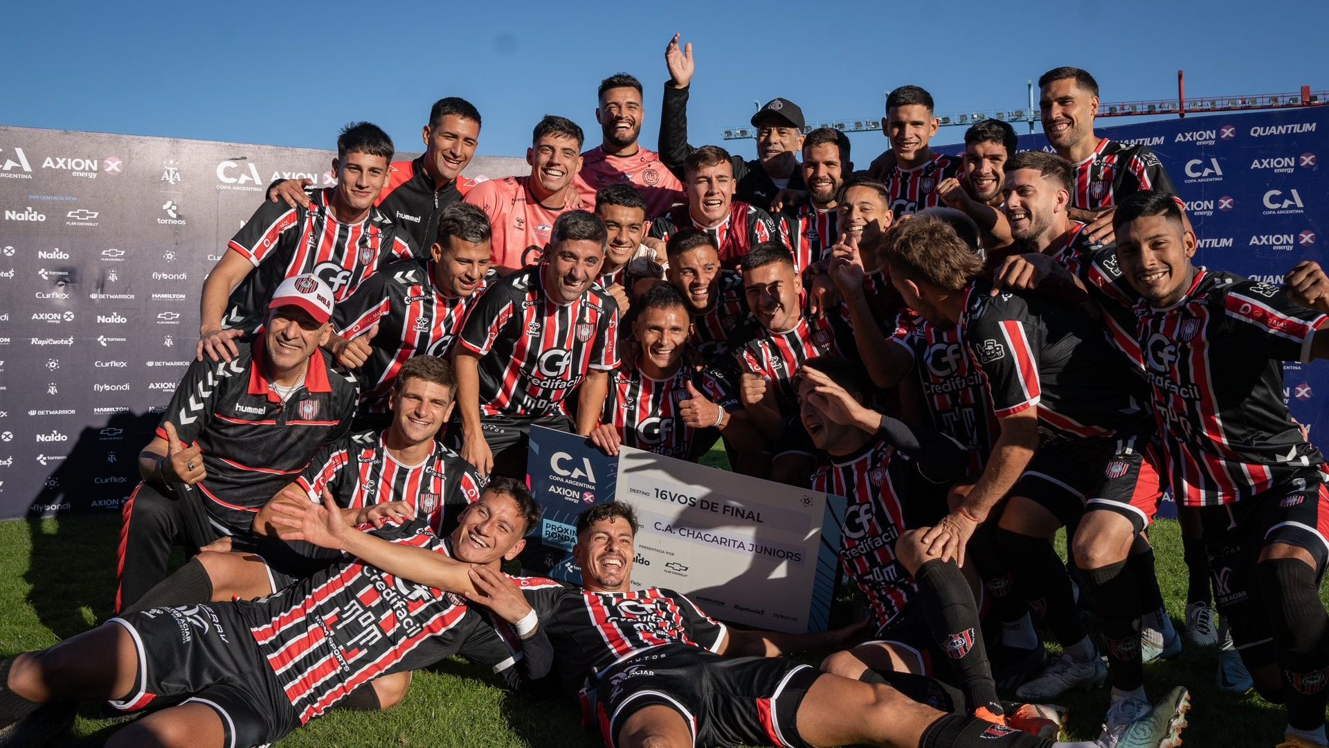 chacarita copa argentina 2024