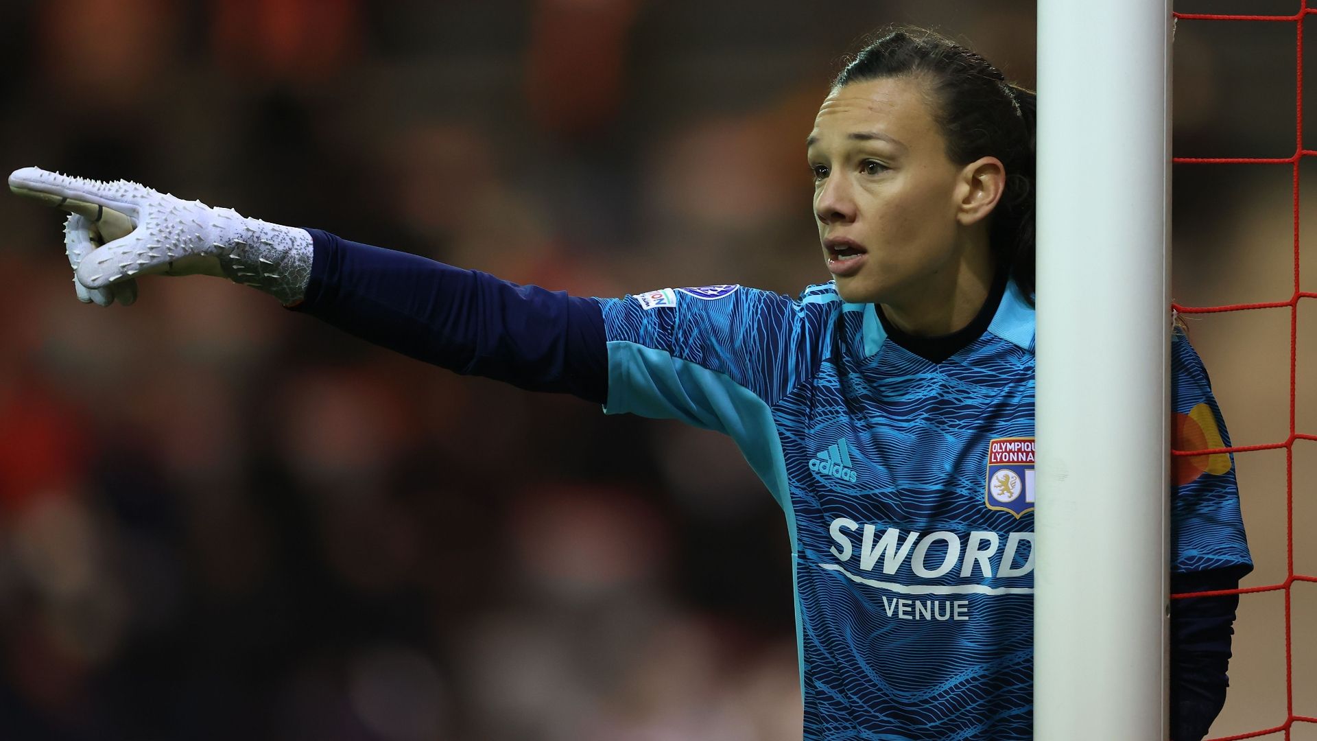 Christiane Endler Olympique Lyon