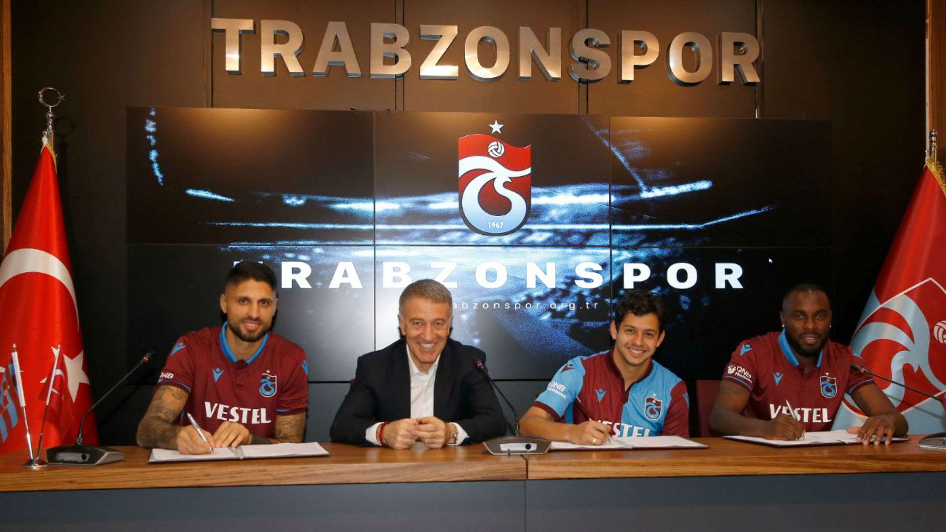 Trabzonspor Transfer 01312020