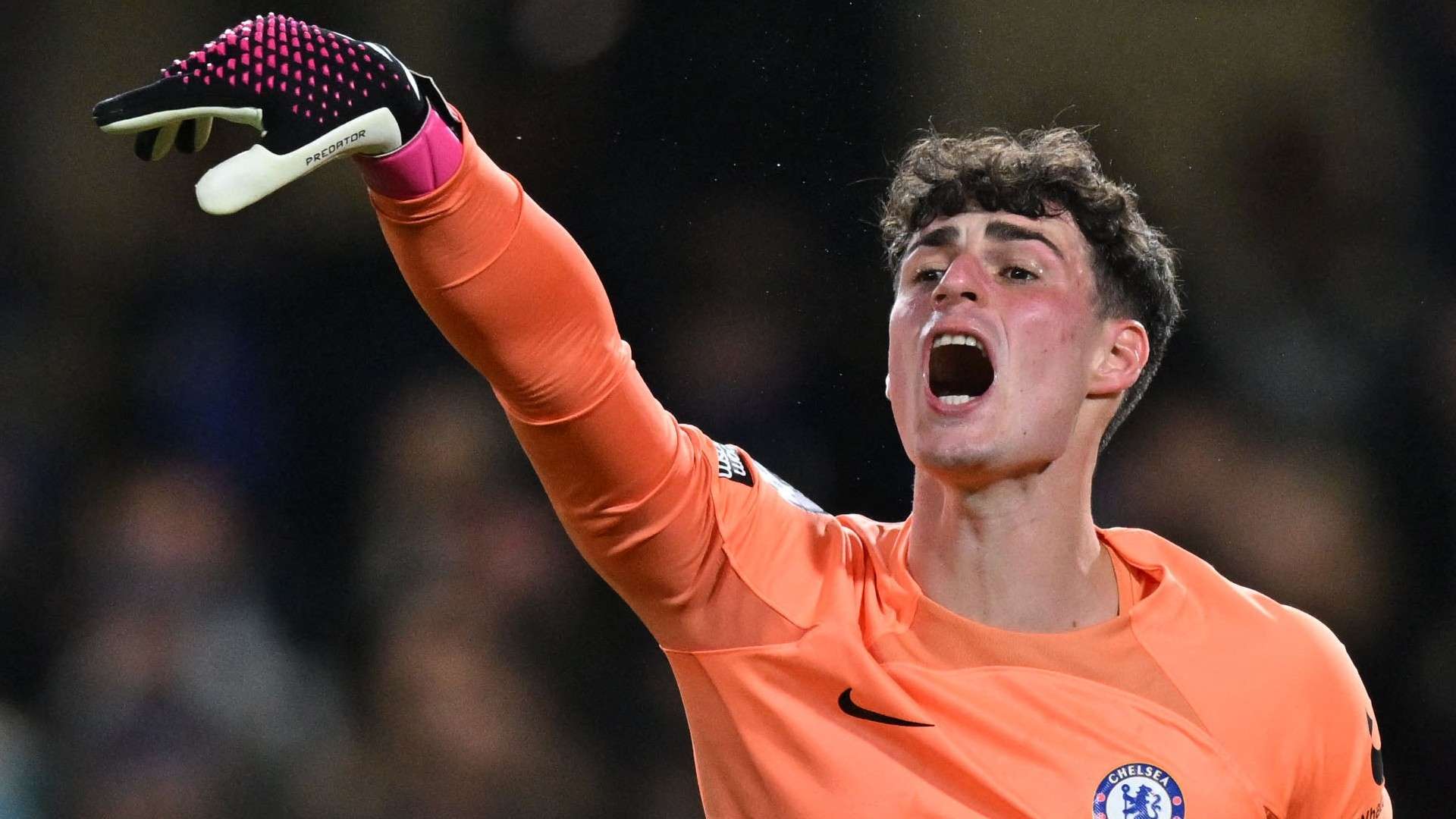 Kepa Arrizabalaga Chelsea 2022-23