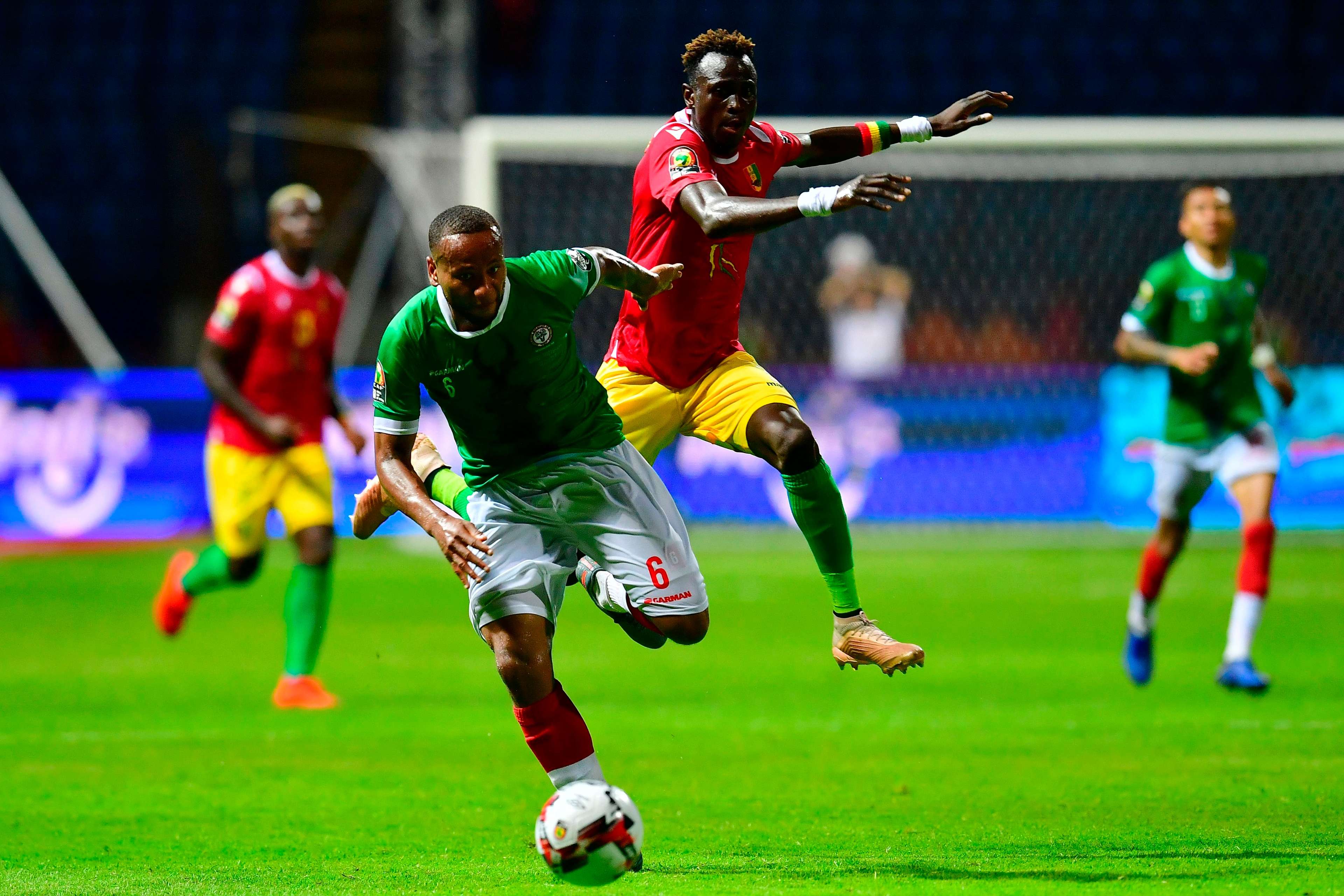 Guinea Madagascar 06222019