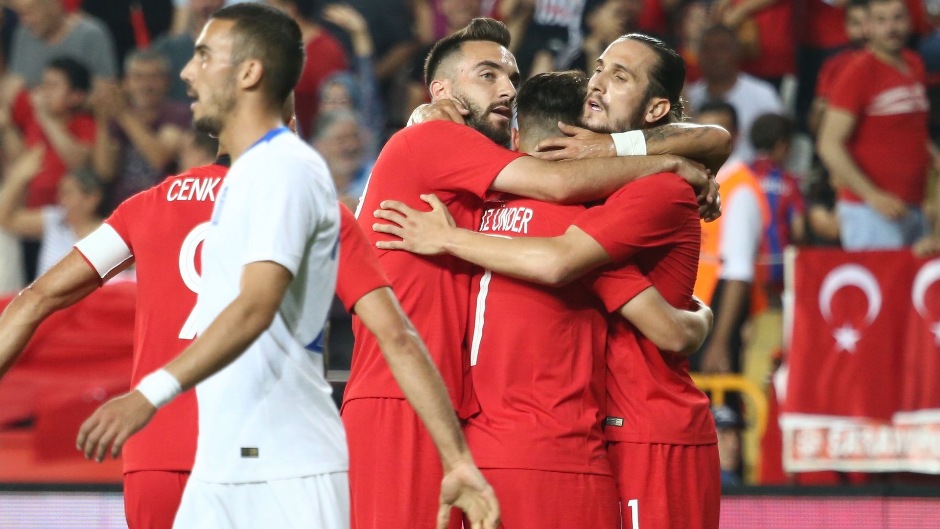 Turkey Greece Friendly 05302019