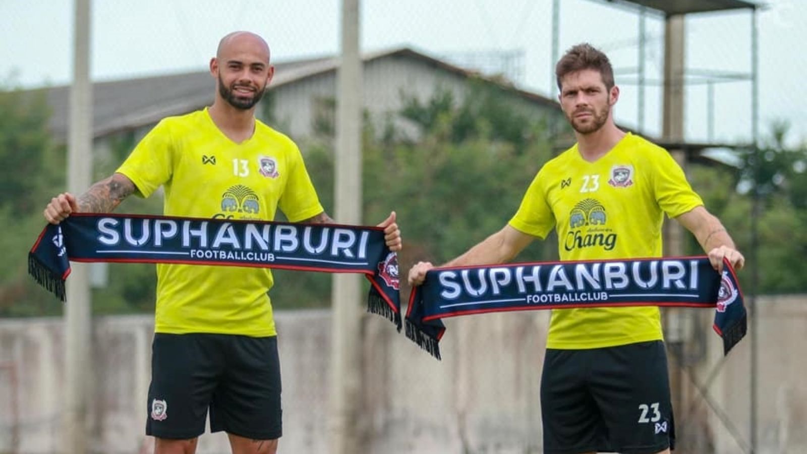 ดิเอโก้ เฟอร์นานโด โลเรนซี / ดานิโล อัลเมด้า อัลเวส