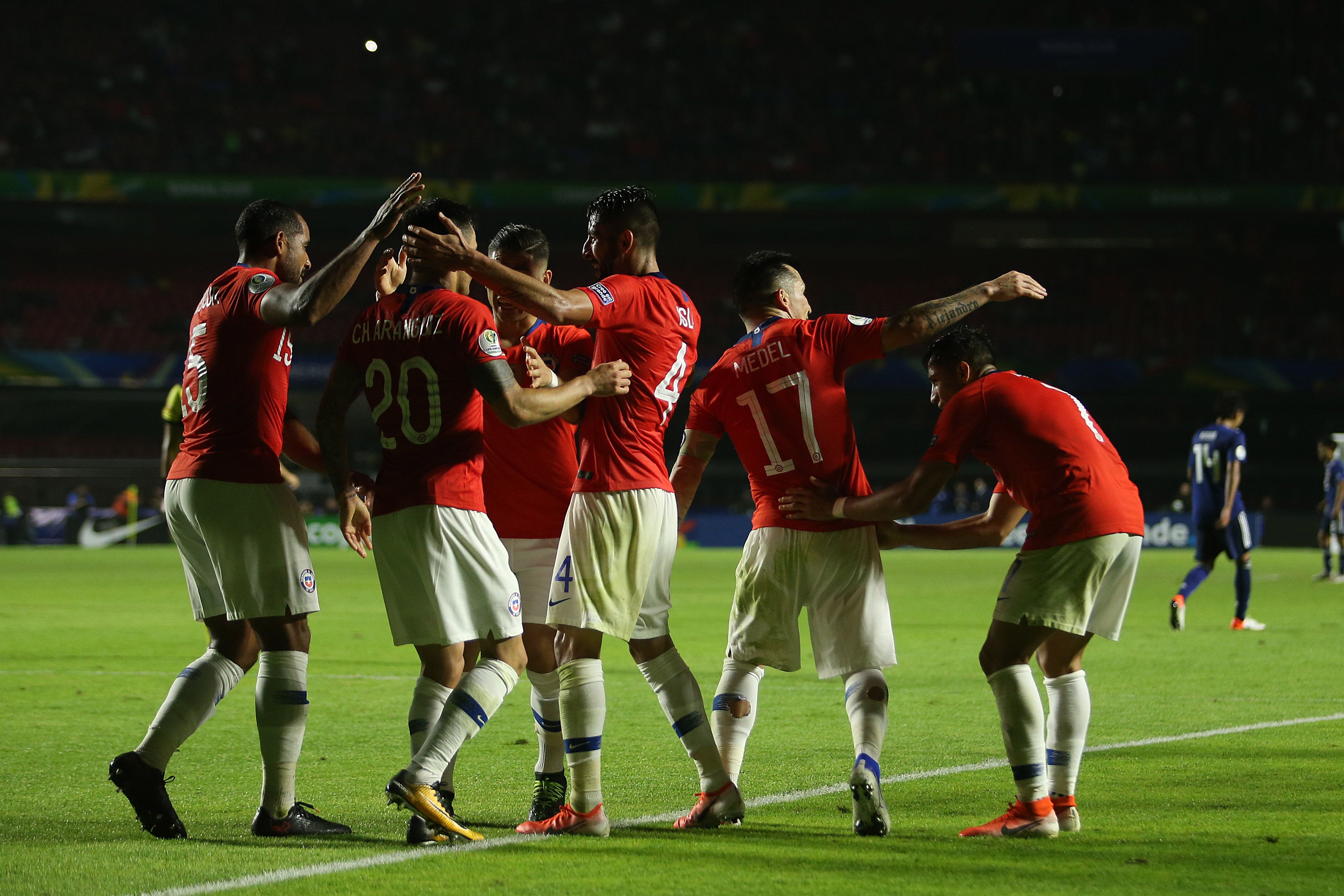 Chile - Selección chilena