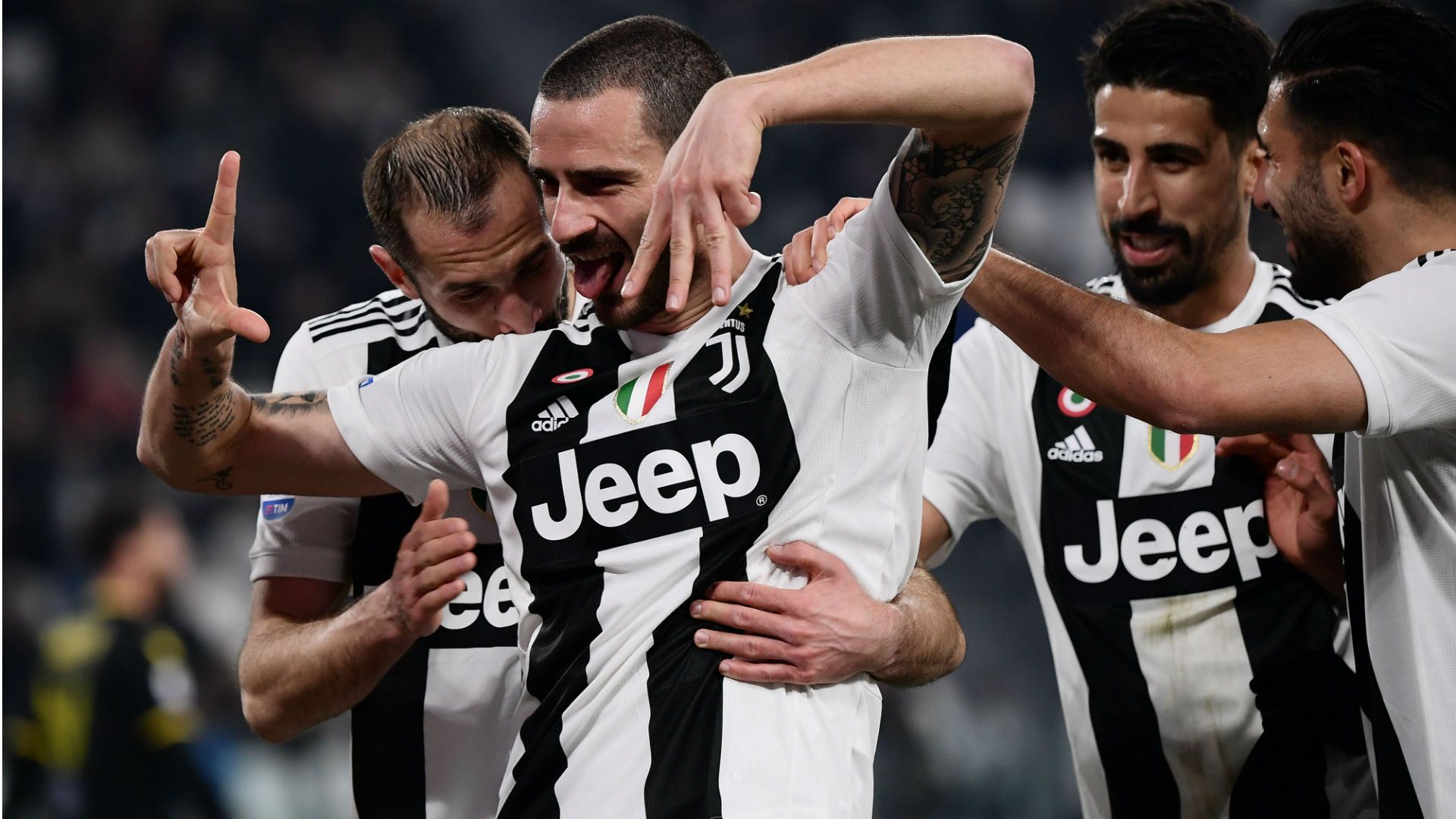 Juventus Frosinone Serie A