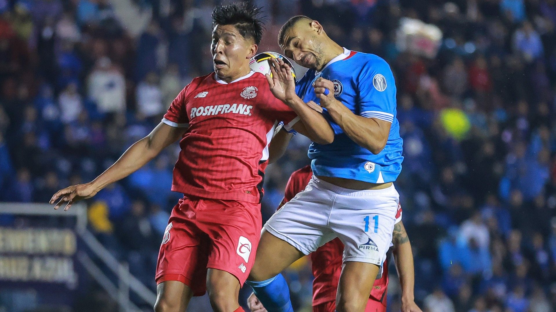 Cruz Azul Toluca Apertura 2024