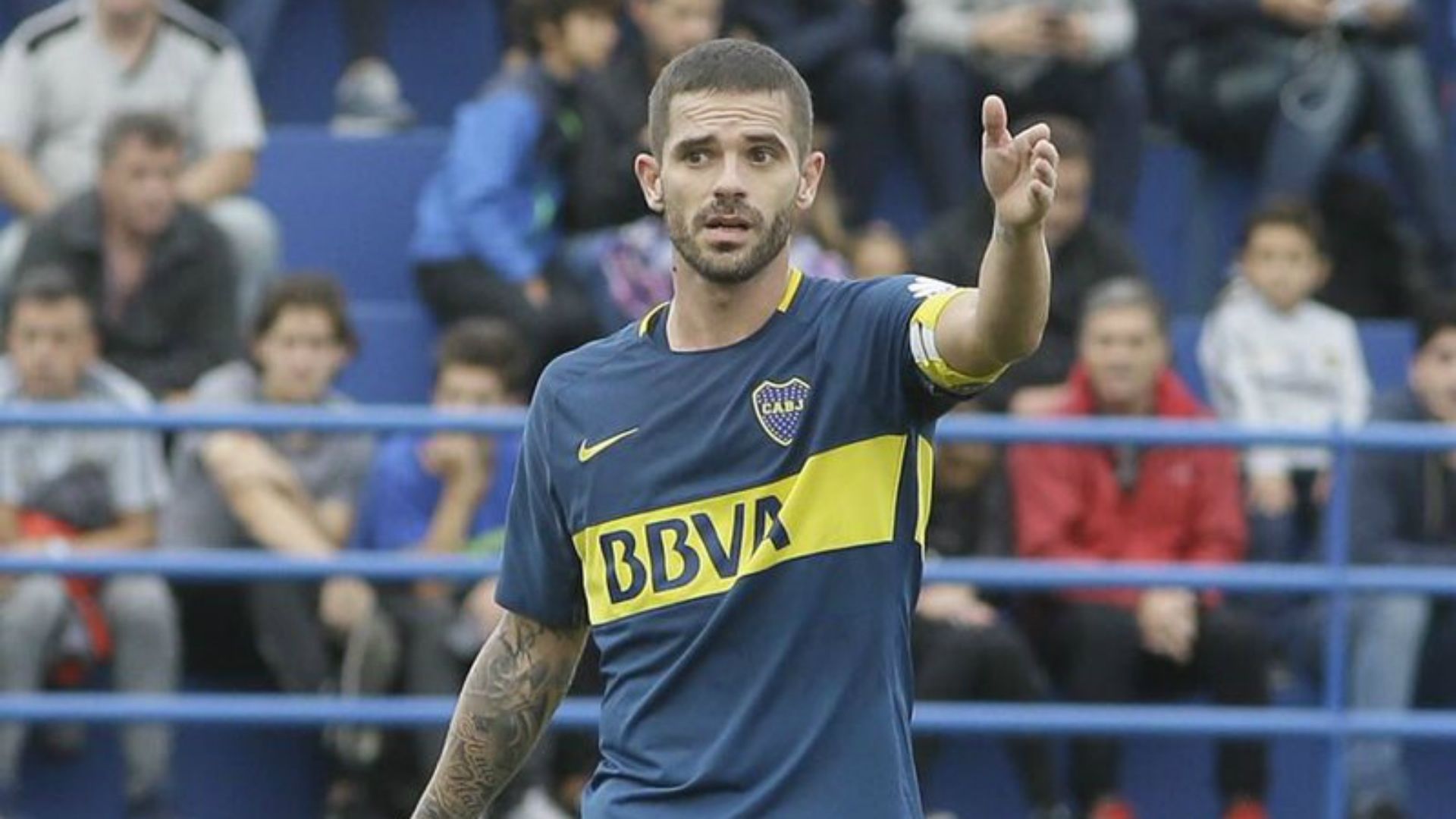 Fernando Gago Reserva Boca