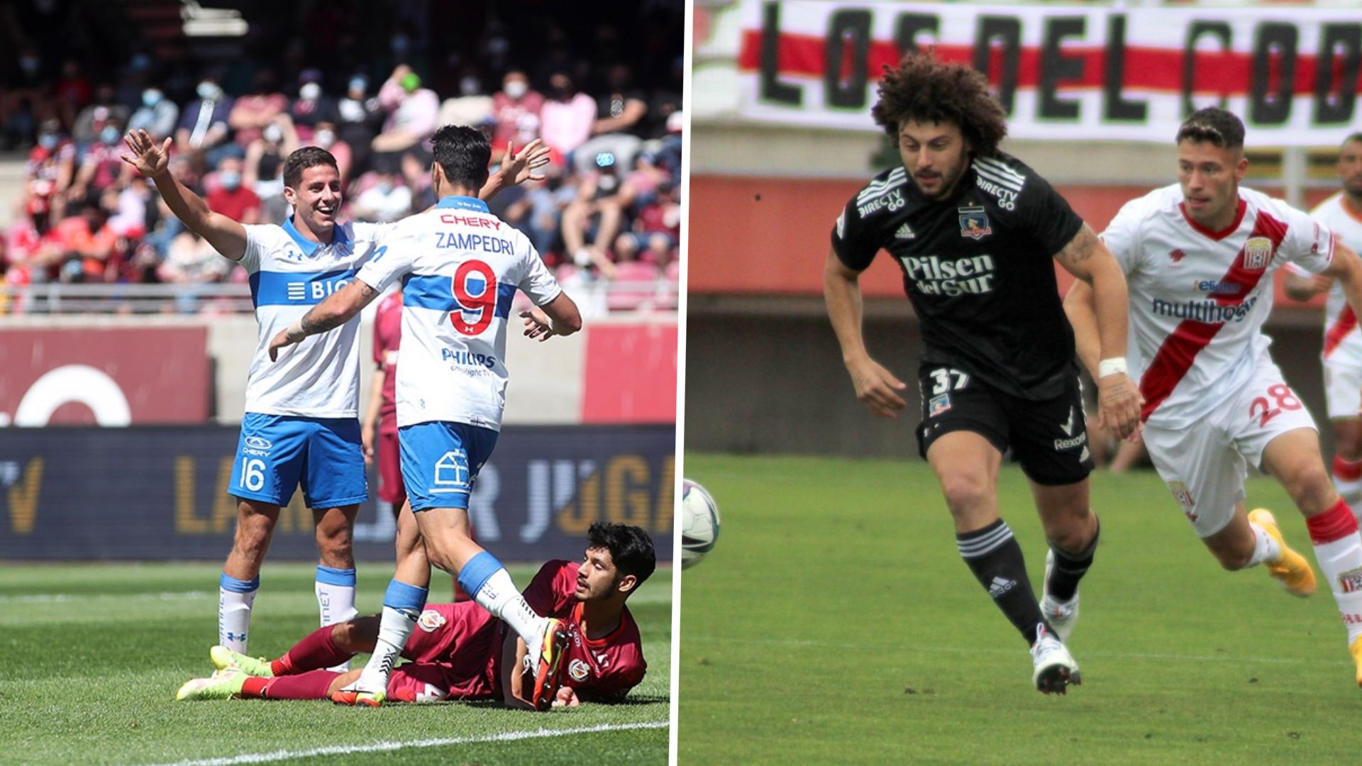 Universidad Católica - Colo Colo