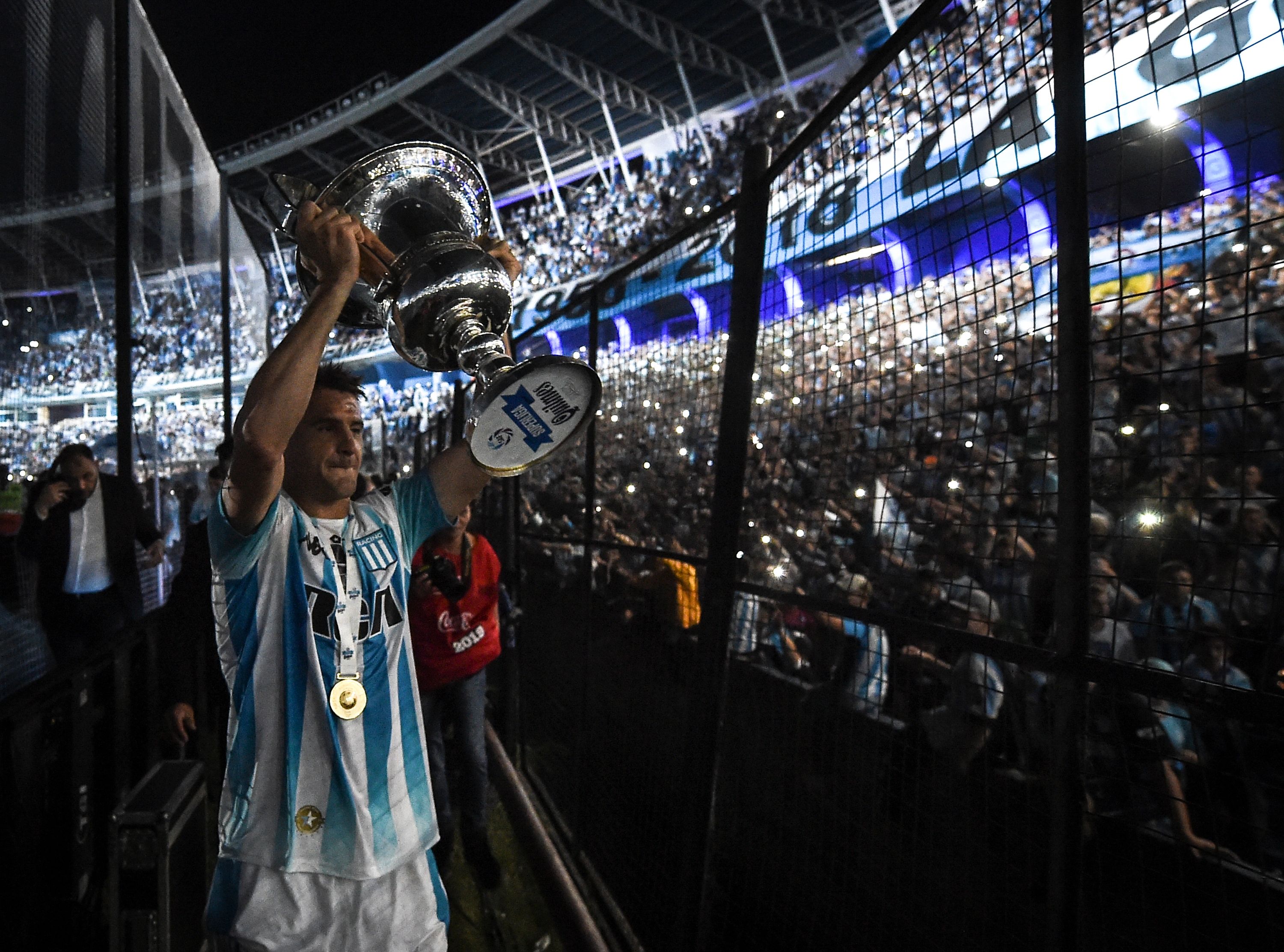 Iván Pillud Racing Club 22072022