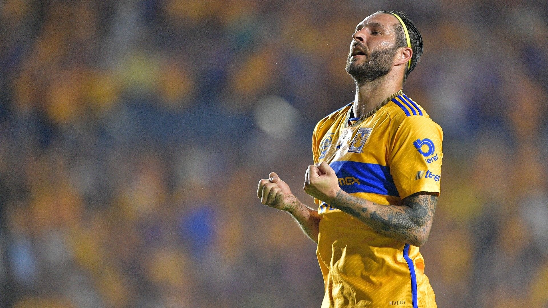 André-Pierre Gignac Tigres Apertura 2023