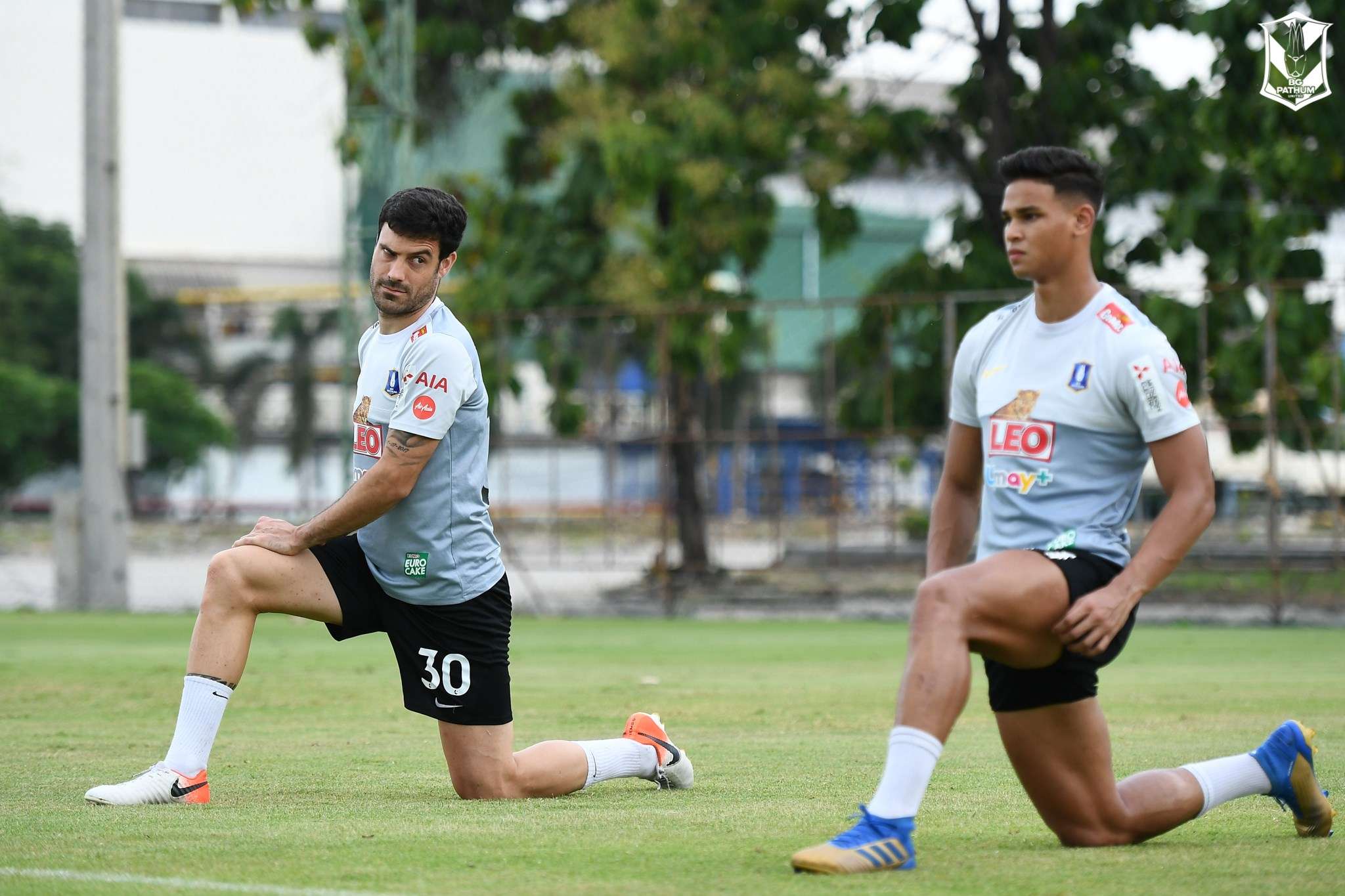 บีจี ปทุม