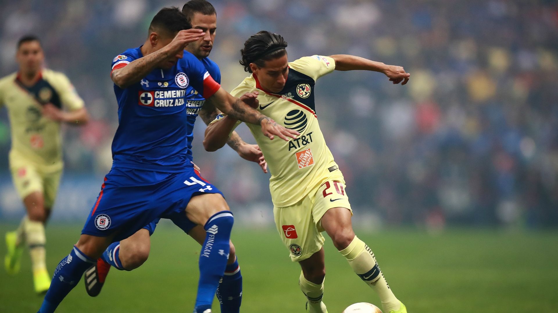 América Cruz Azul