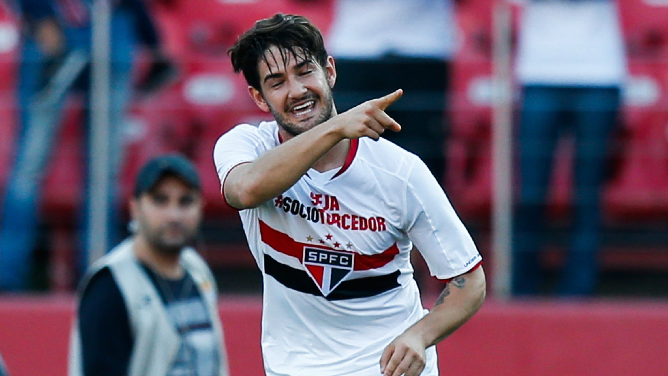 Alexandre Pato - São Paulo