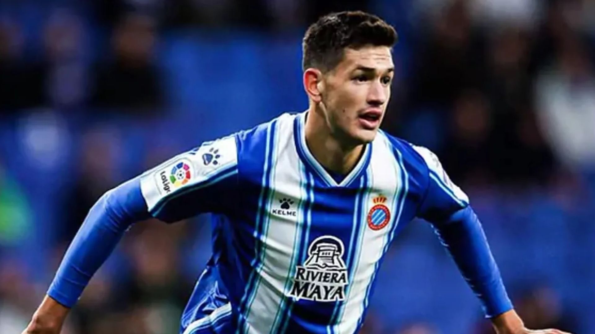 César Montes Espanyol Barcelona