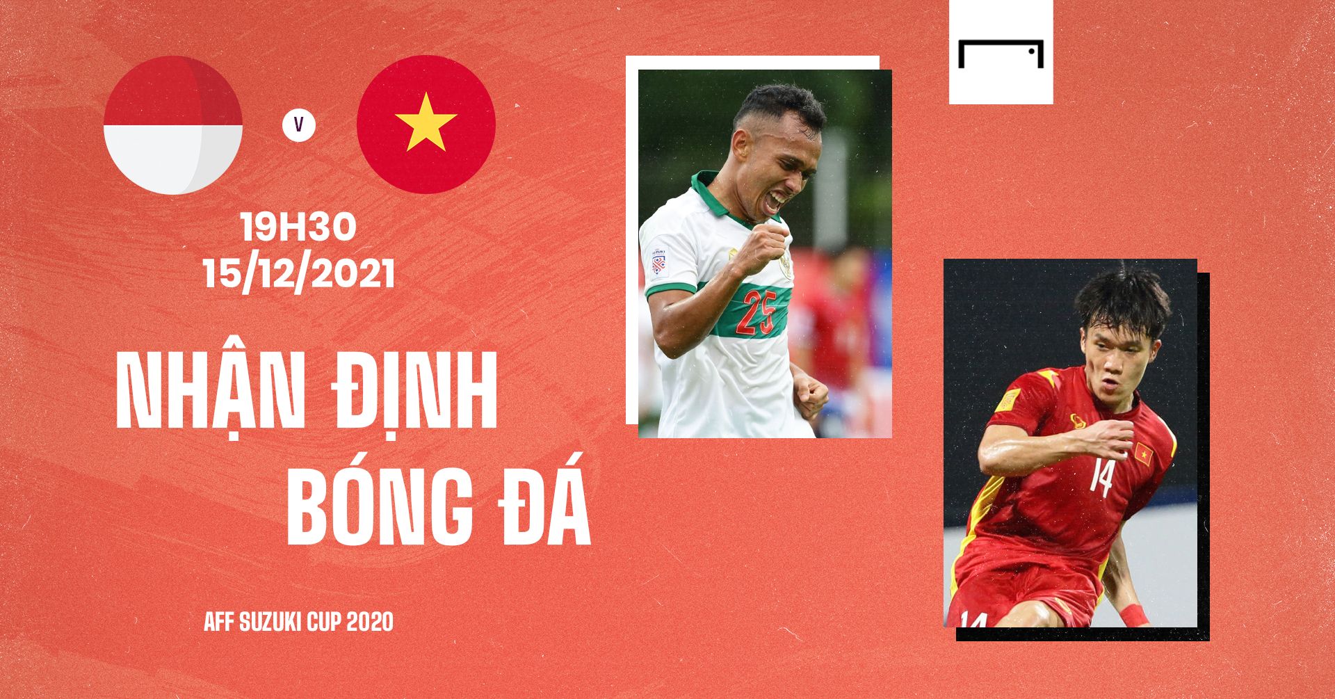 Indonesia vs Vietnam AFF Suzuki Cup 2020 