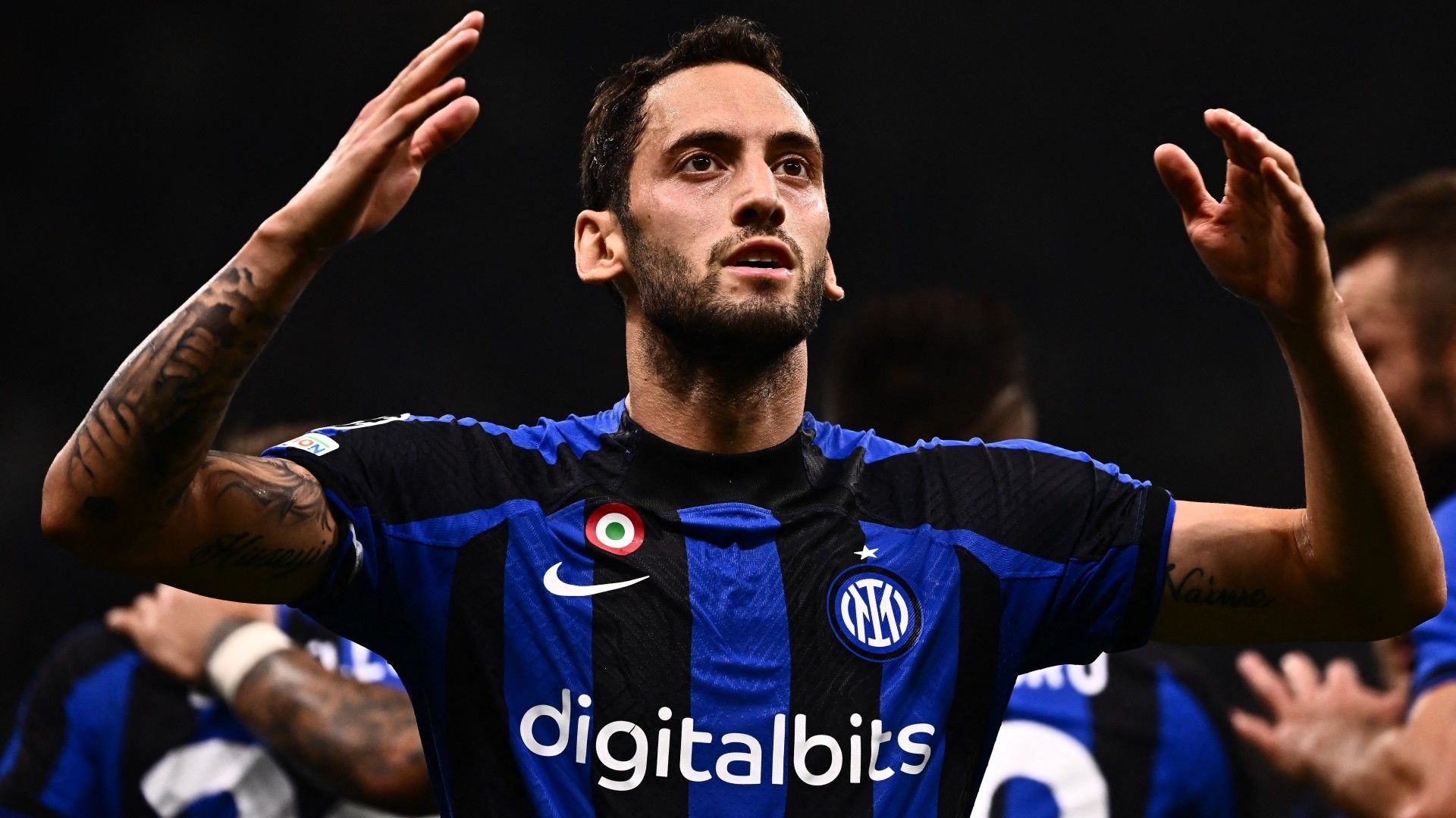 Calhanoglu Inter