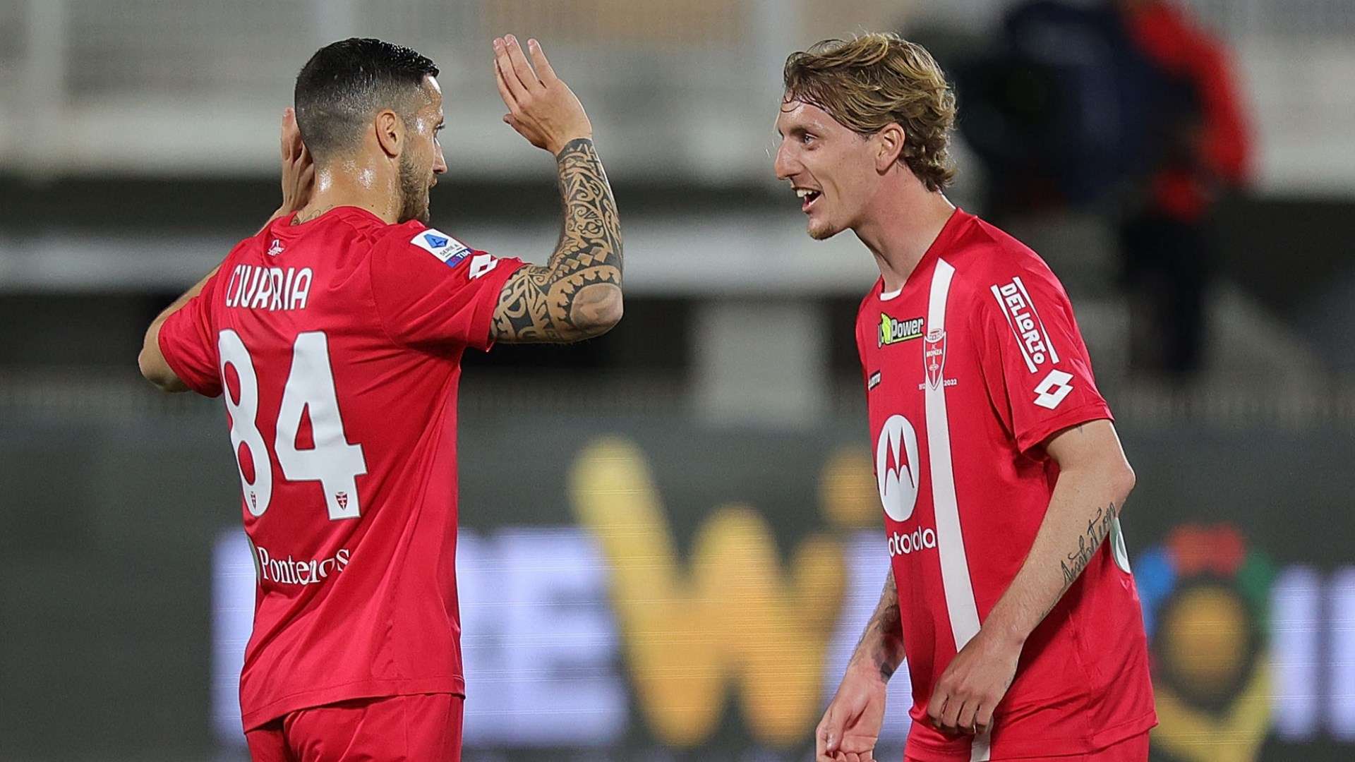 Ciurria Spezia Monza