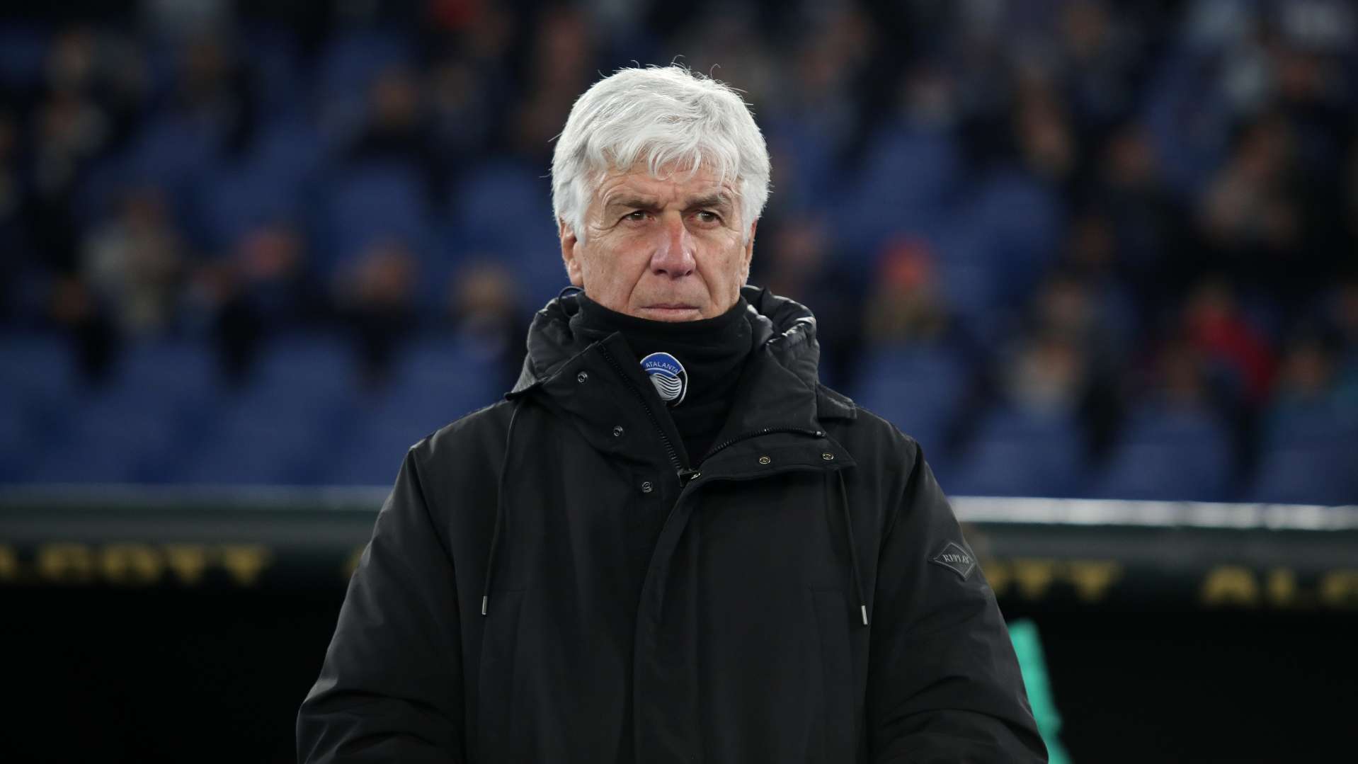 Gian Piero Gasperini Atalanta