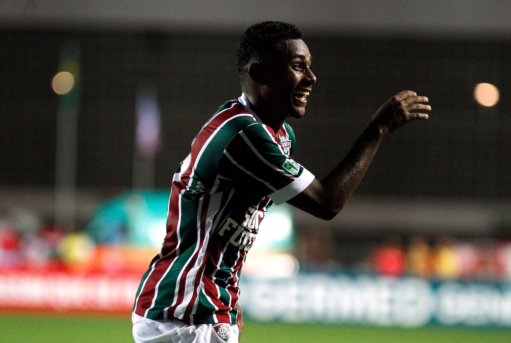 Wendel - Fluminense