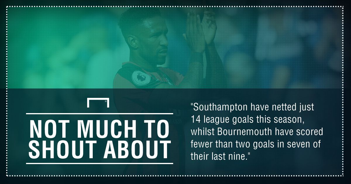 Bournemouth Southampton graphic