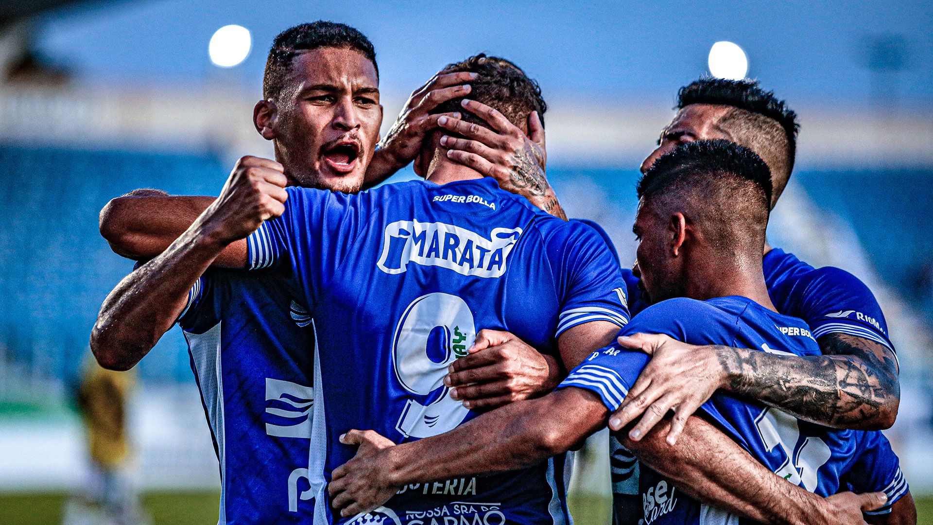 Confiança, Sergipano 2022