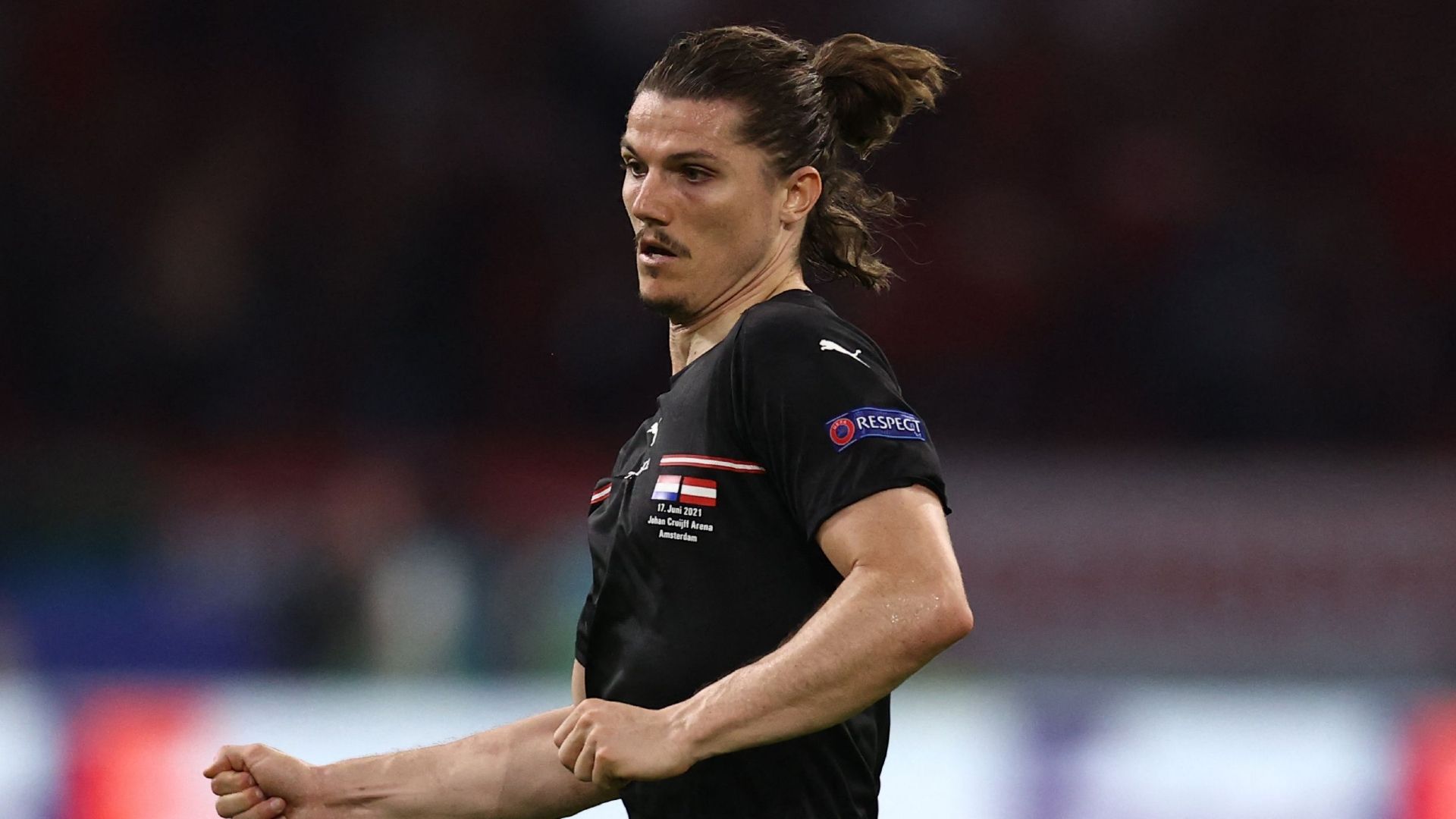 Marcel Sabitzer Austria Euro 2020