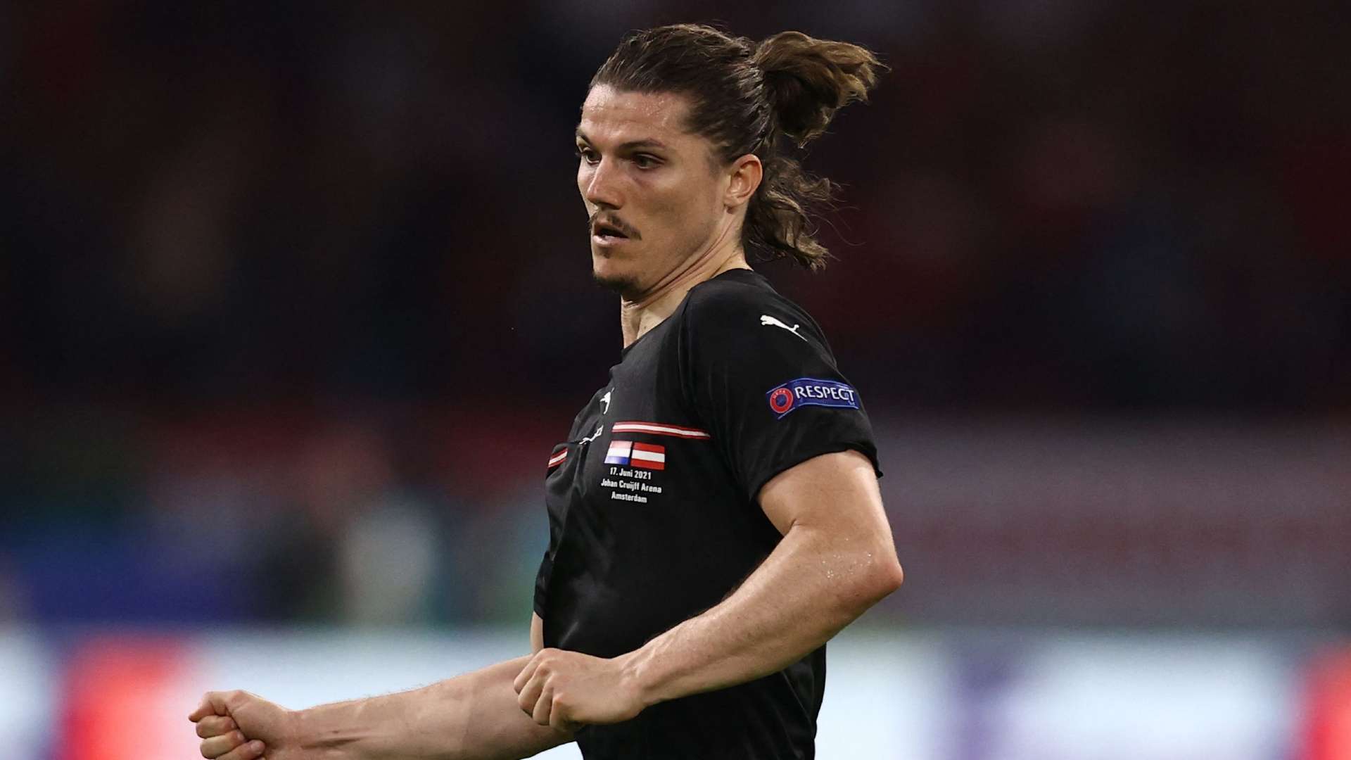 Marcel Sabitzer Austria Euro 2020