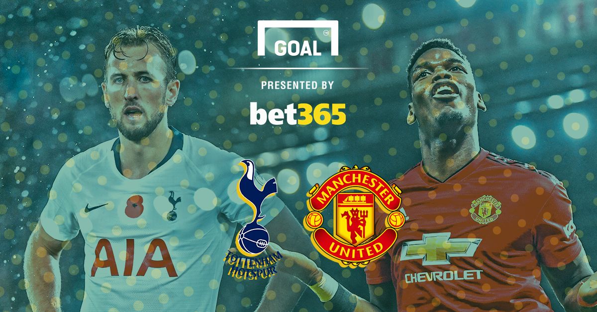 Tottenham v Manchester United