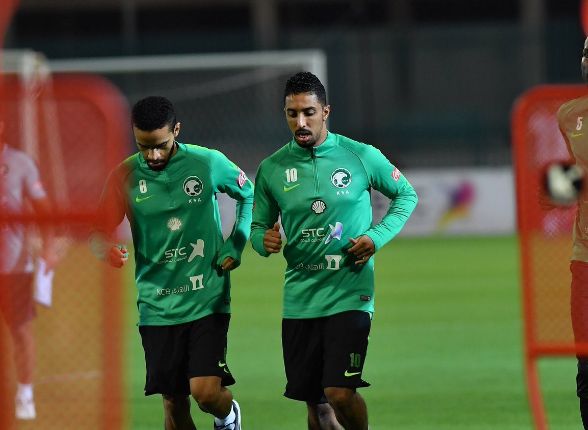 سالم الدوسري