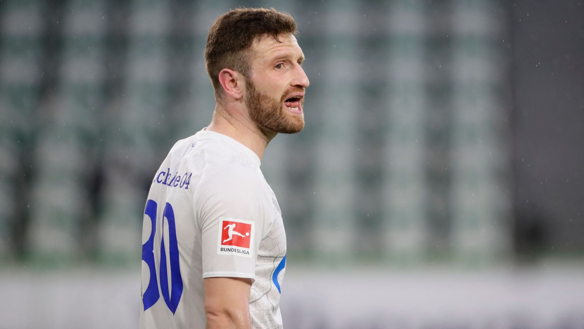 Shkodran Mustafi Schalke 2021