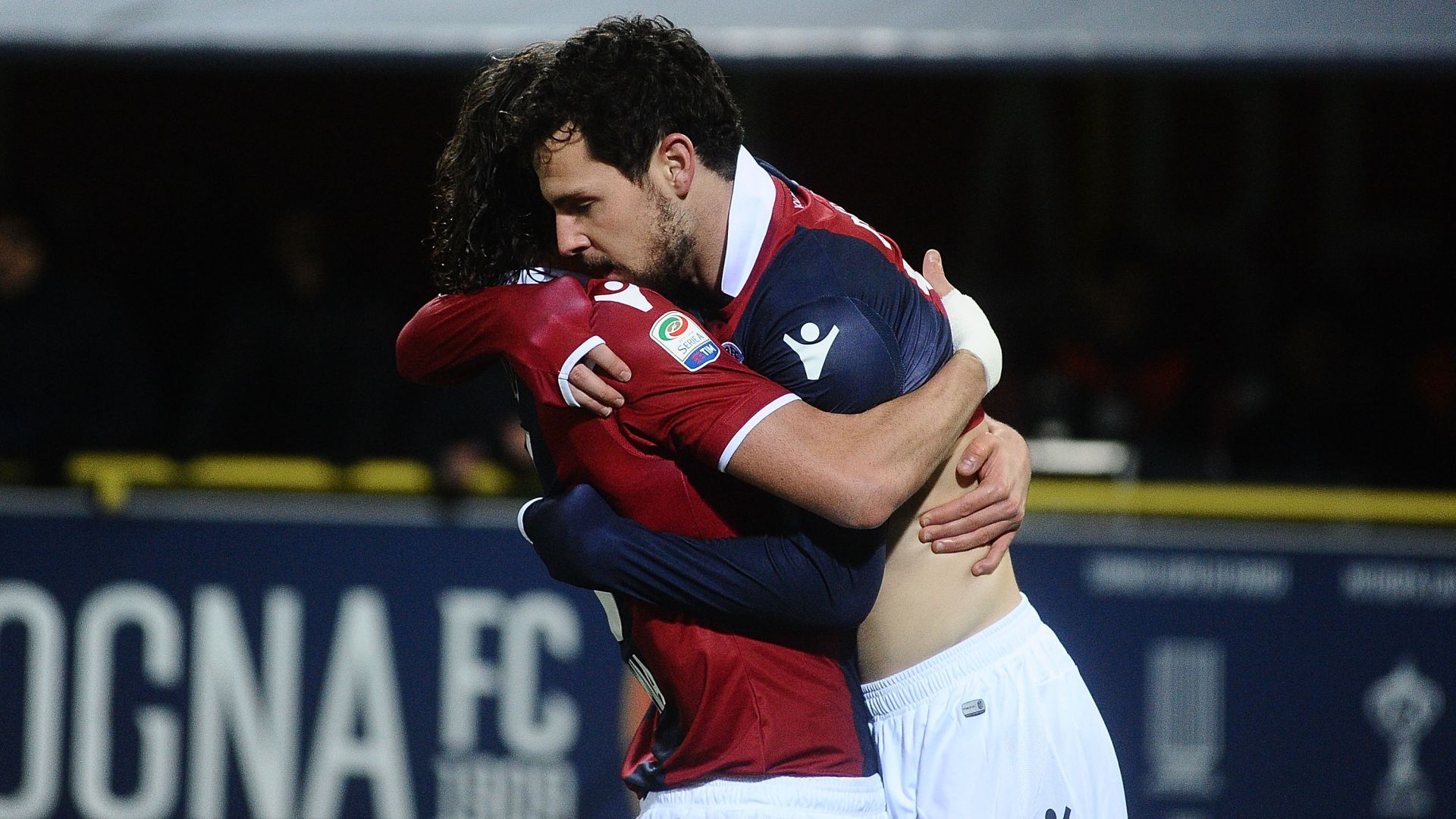 Destro - Bologna Genoa